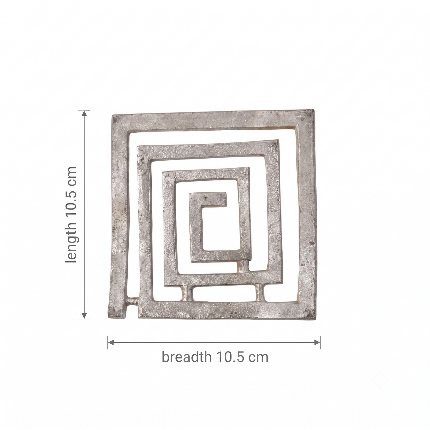 Lead Helix Square