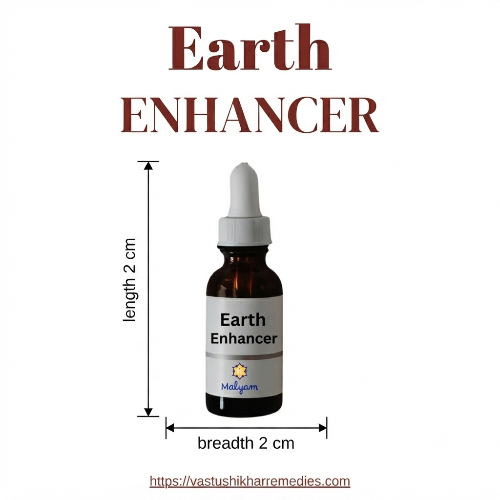 Element Enhancer Oil