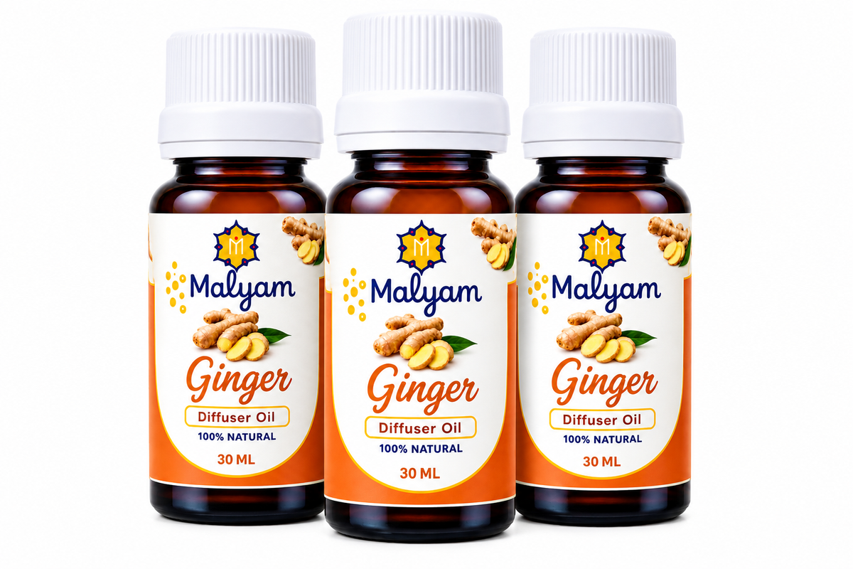Ginger Grass Essential Oil