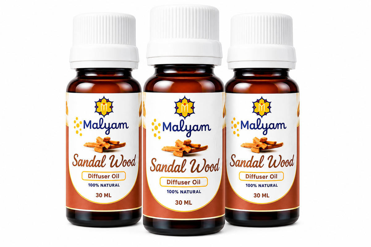 Sandalwood Essential Oil