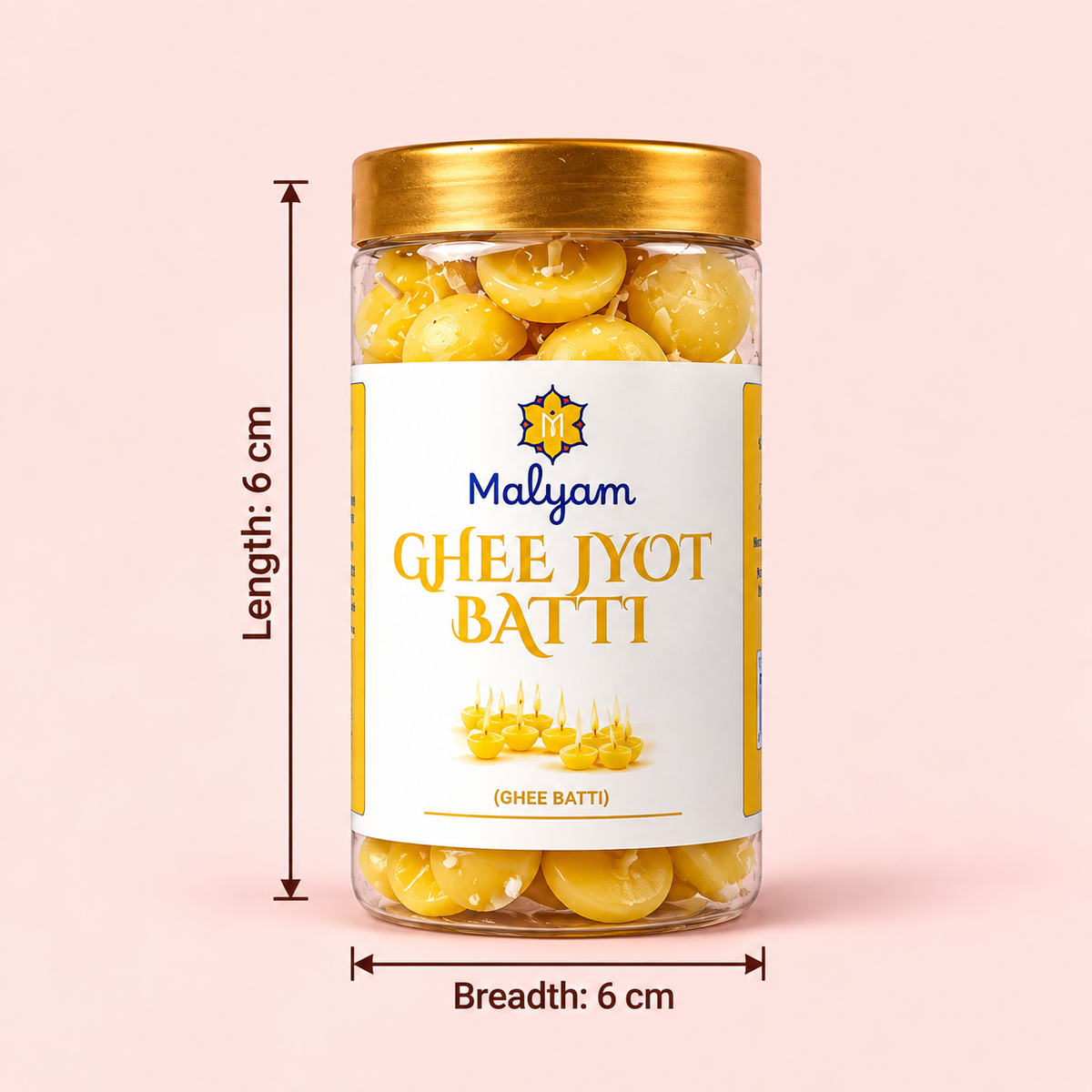 Ghee Baati