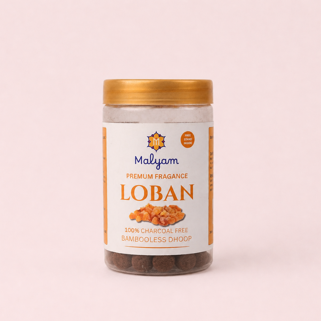 Loban Dhoop Cones Pack of 3
