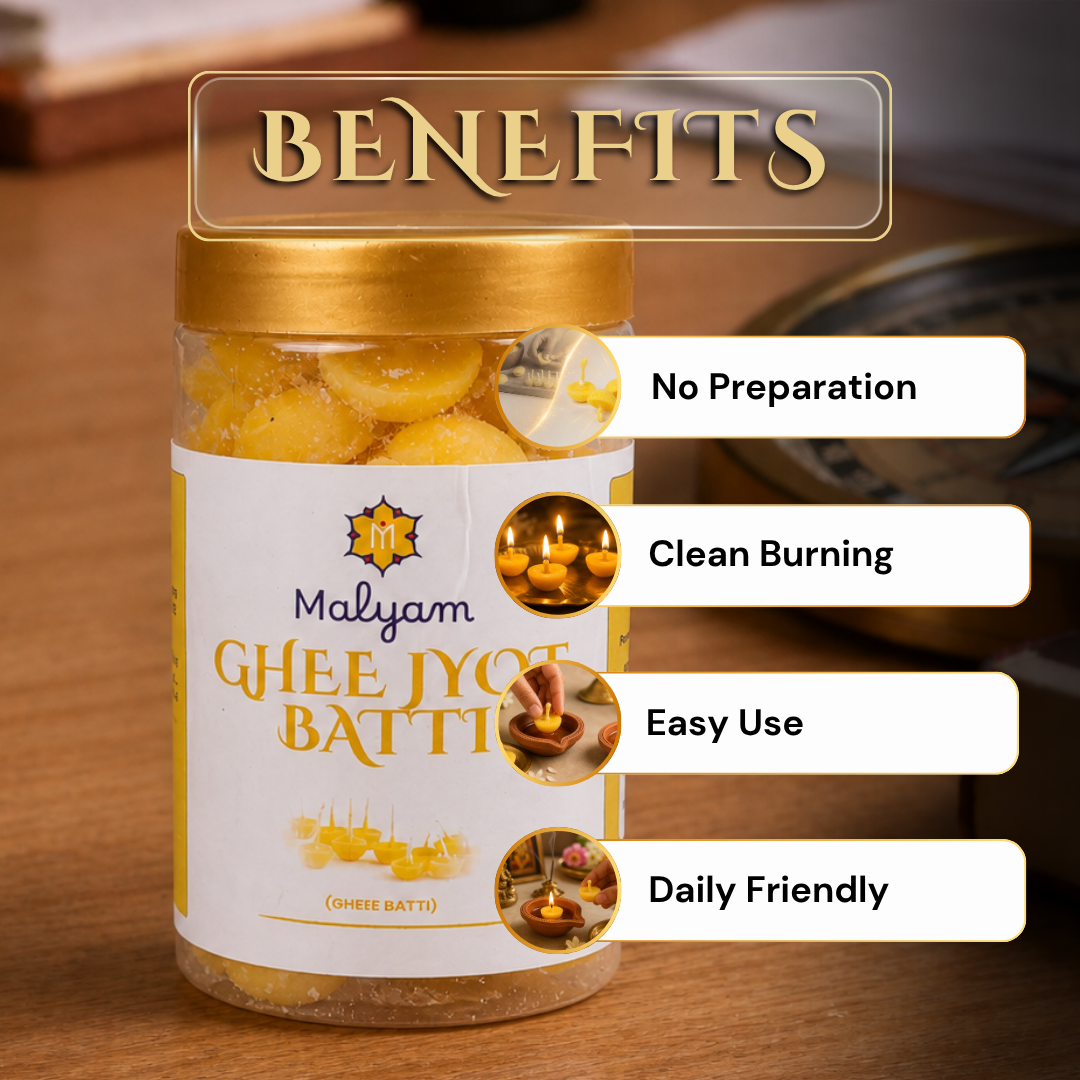 Ghee Baati