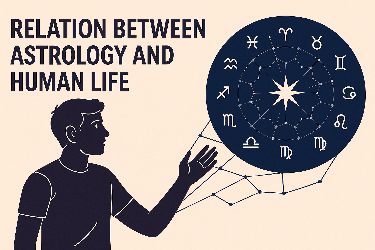 Relation Between Astrology and Human Life
