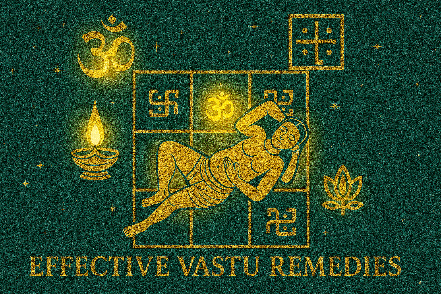 Effective Vastu Remedies