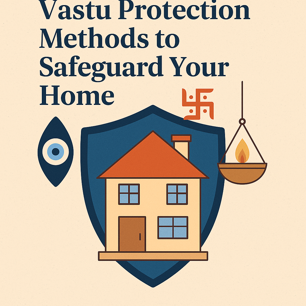 Using the Greatest Vastu Protection Methods to Safeguard Your Home