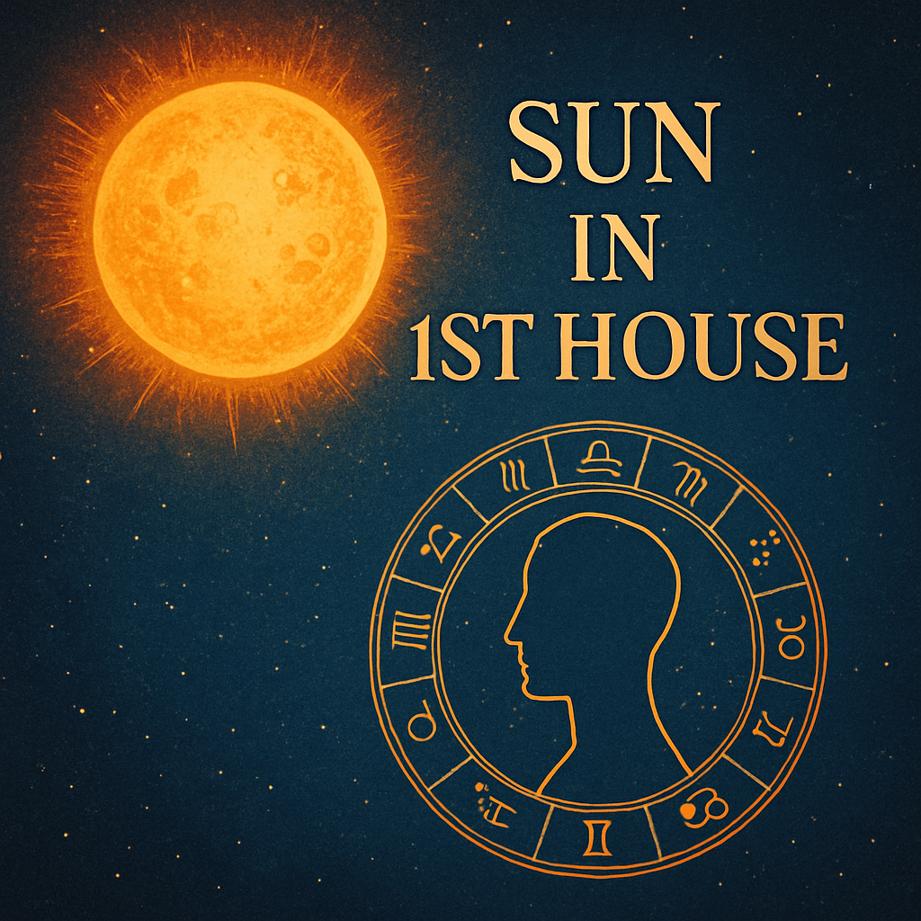Sun in 1st House: Powerful Effects, Benefits & Remedies | Vedic Astrology