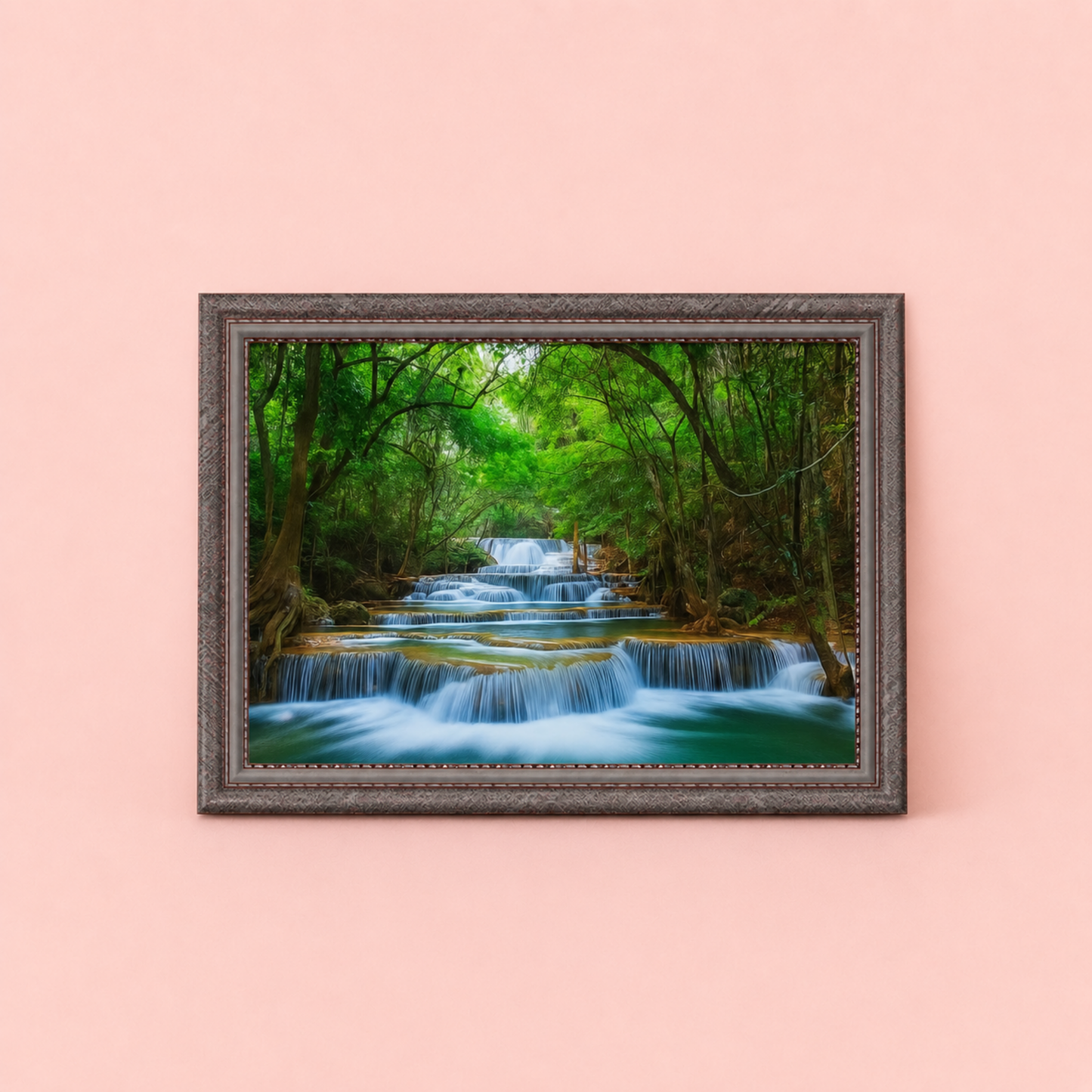Waterfall Frame Paintings