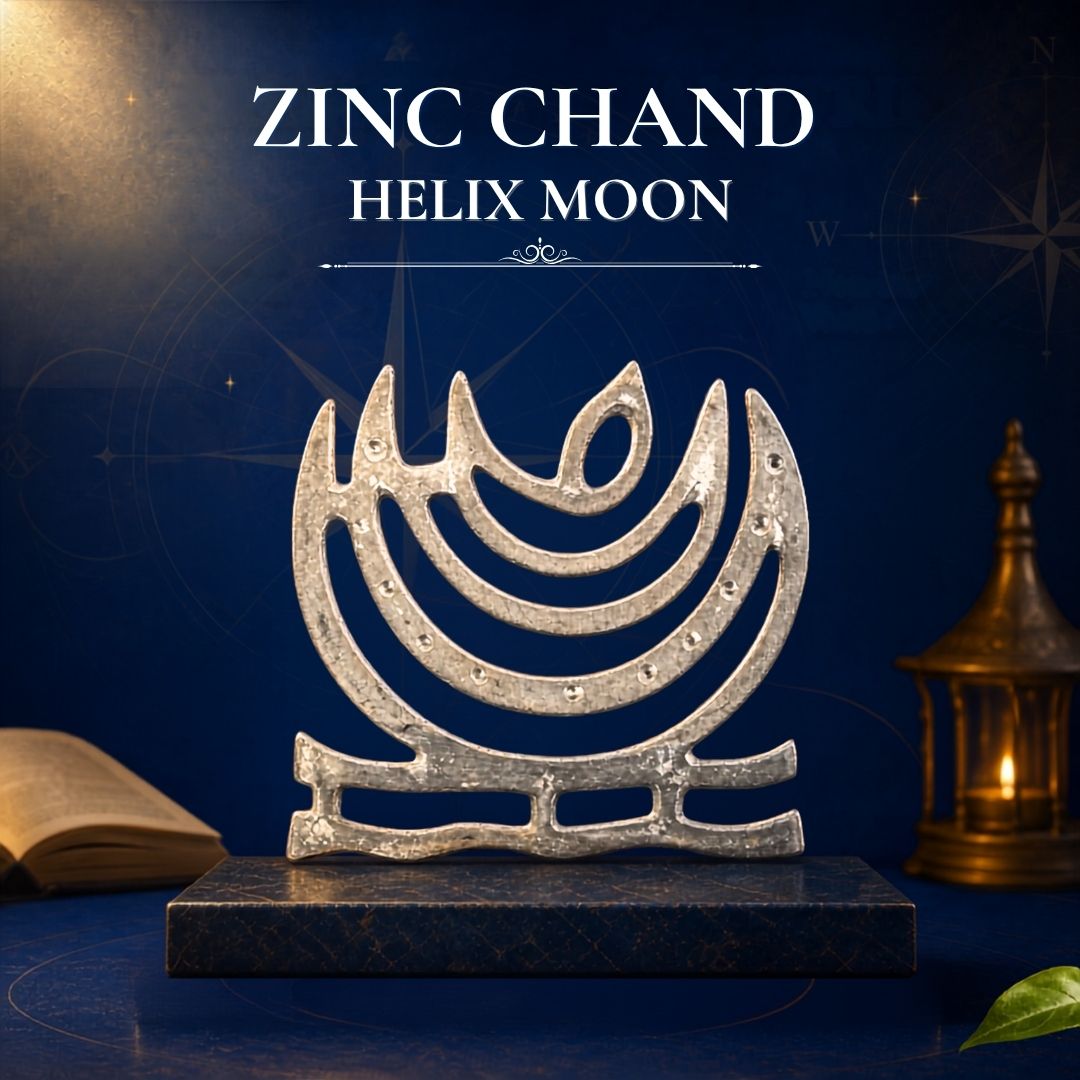 Zinc Chand Helix Moon