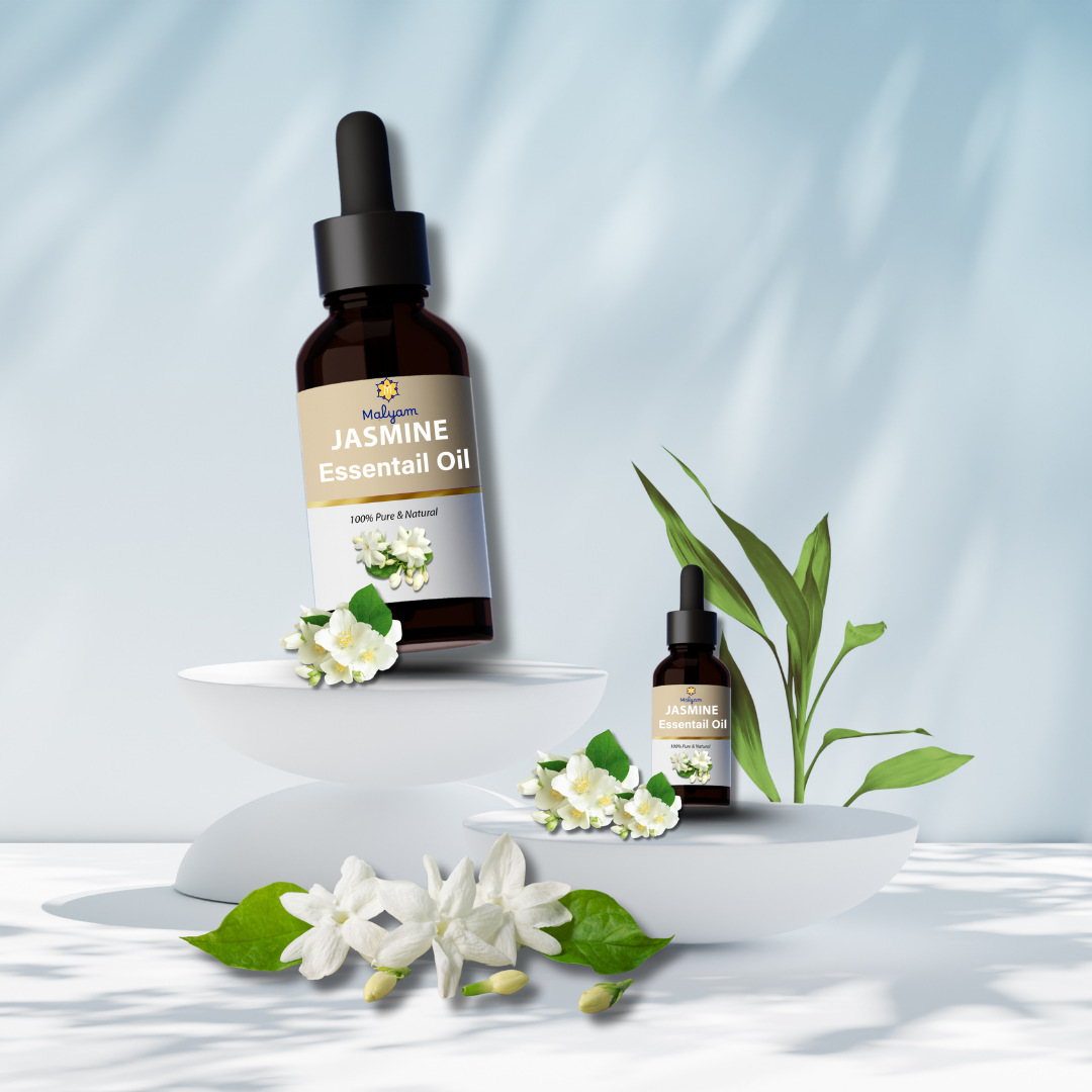 Jasmine Oil