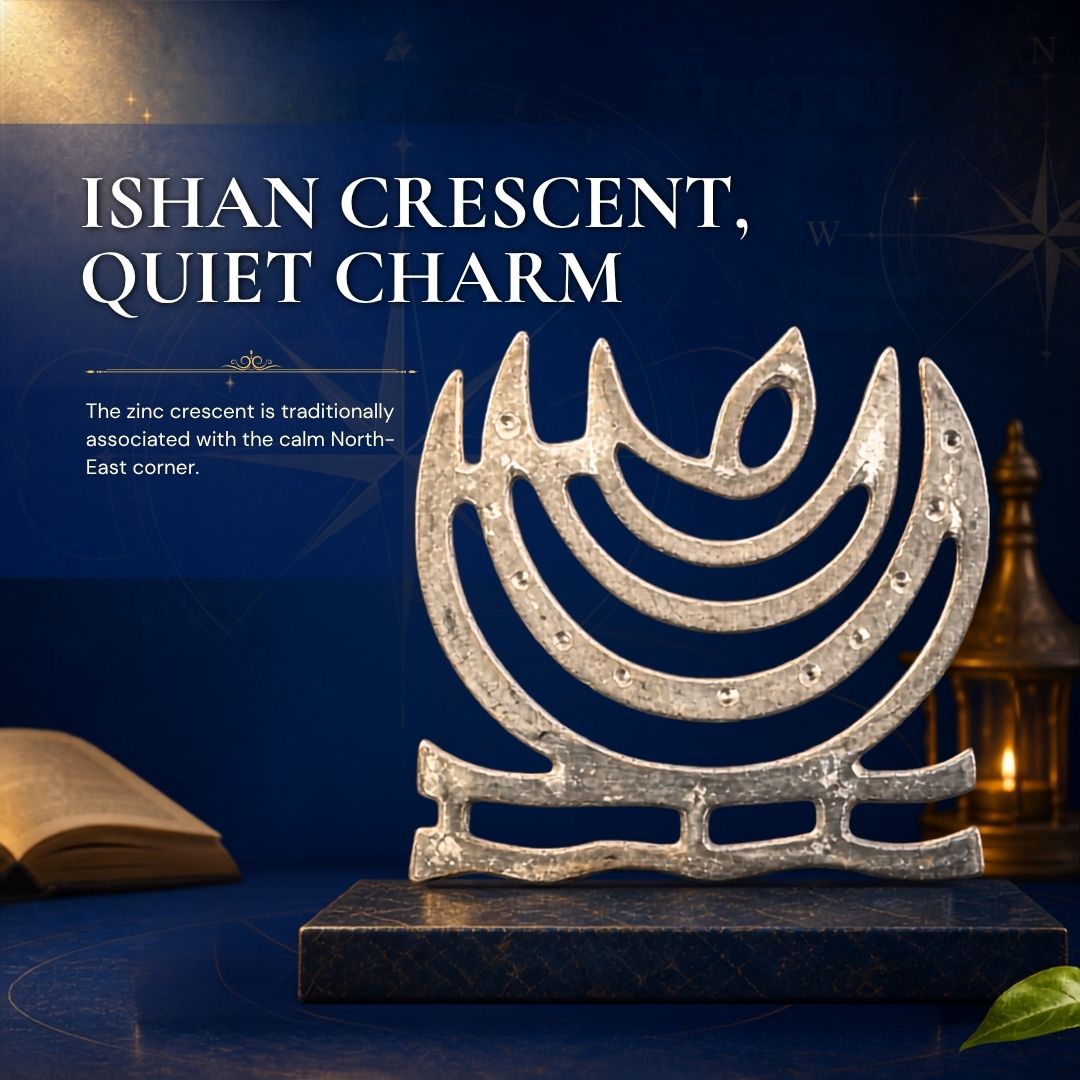 Zinc Chand Helix Moon