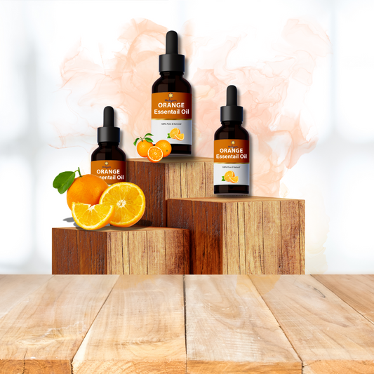 Orange oil