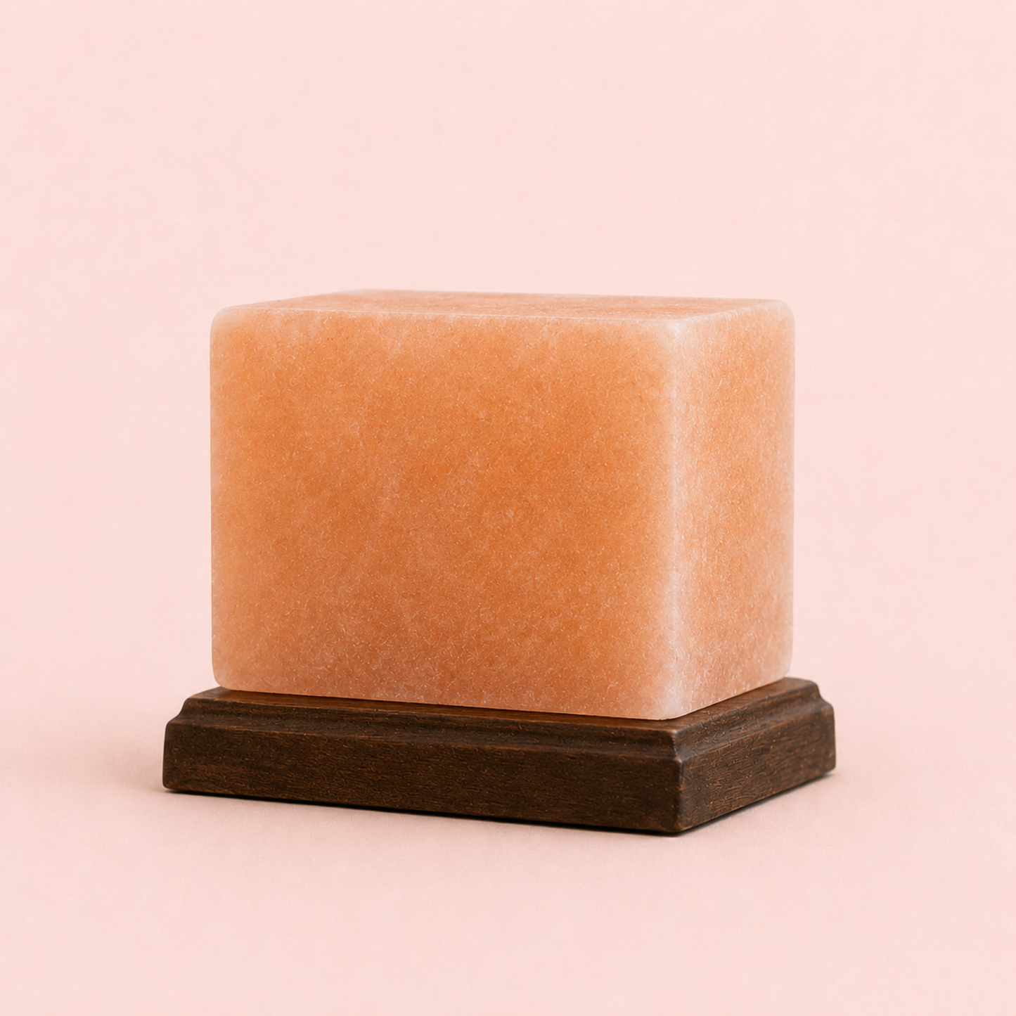 Rectangle Salt lamp