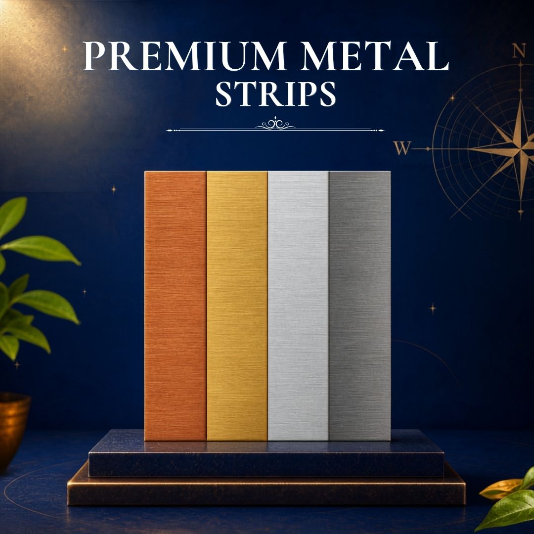 Premium Metal Strips