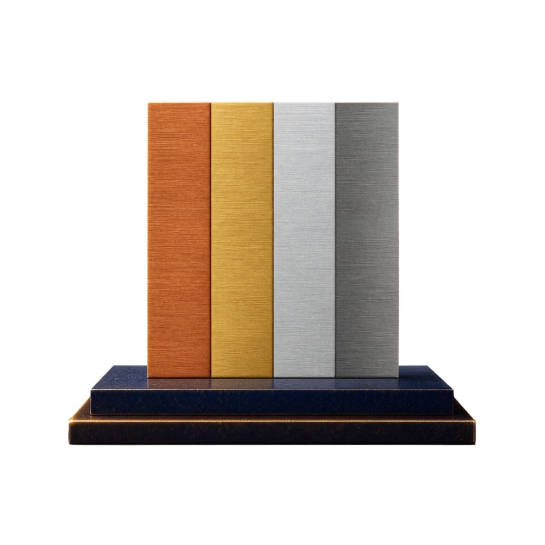 Premium Metal Strips