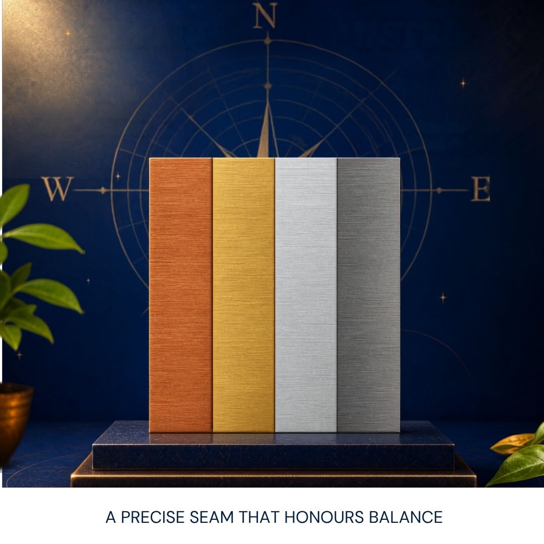 Premium Metal Strips