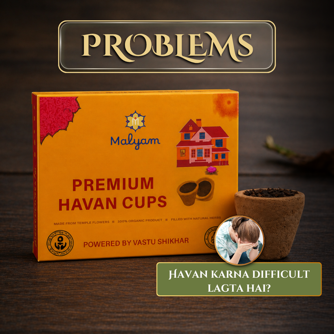 Havan Cup – 36 Premium Pieces