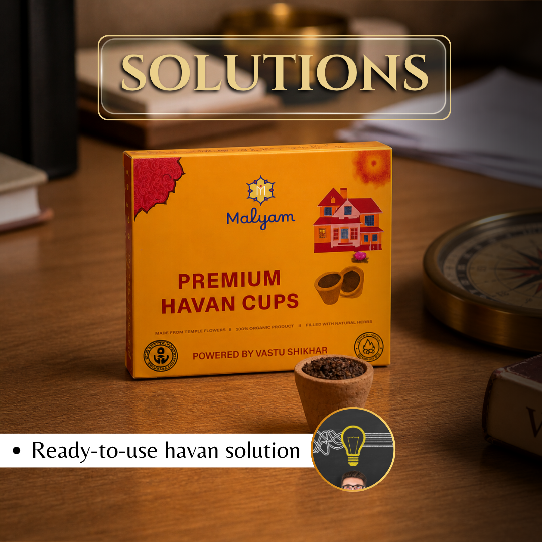 Havan Cup – 36 Premium Pieces