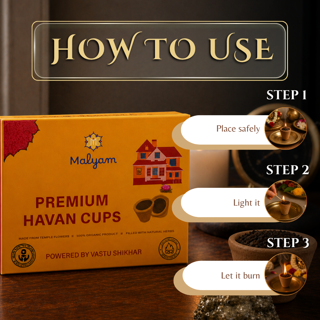 Havan Cup – 36 Premium Pieces