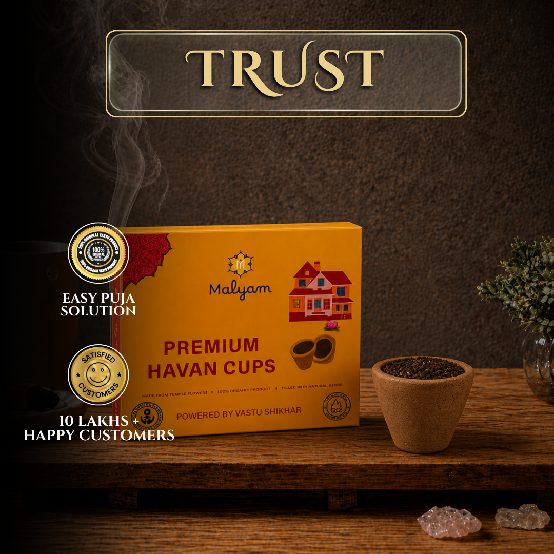 Havan Cup – 36 Premium Pieces