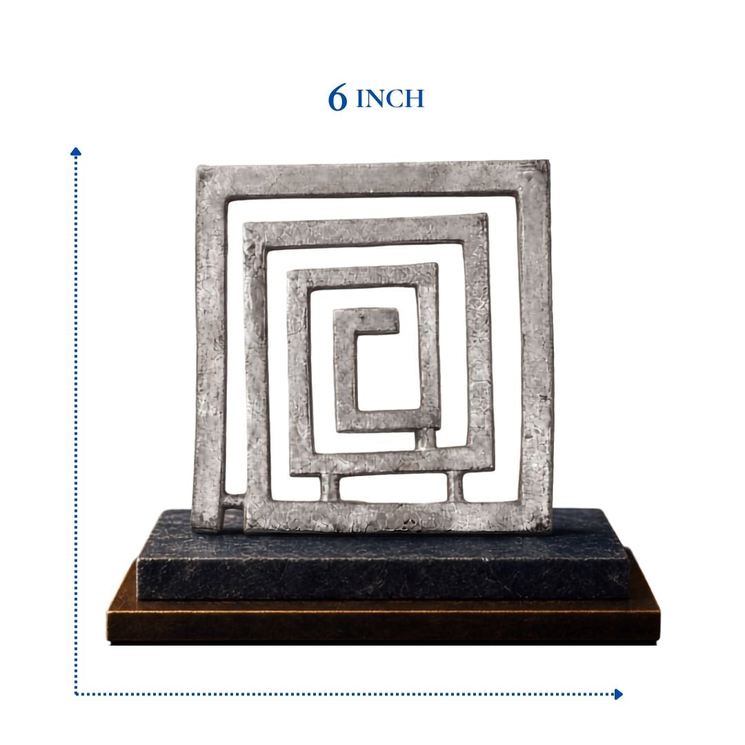 Lead Helix Square