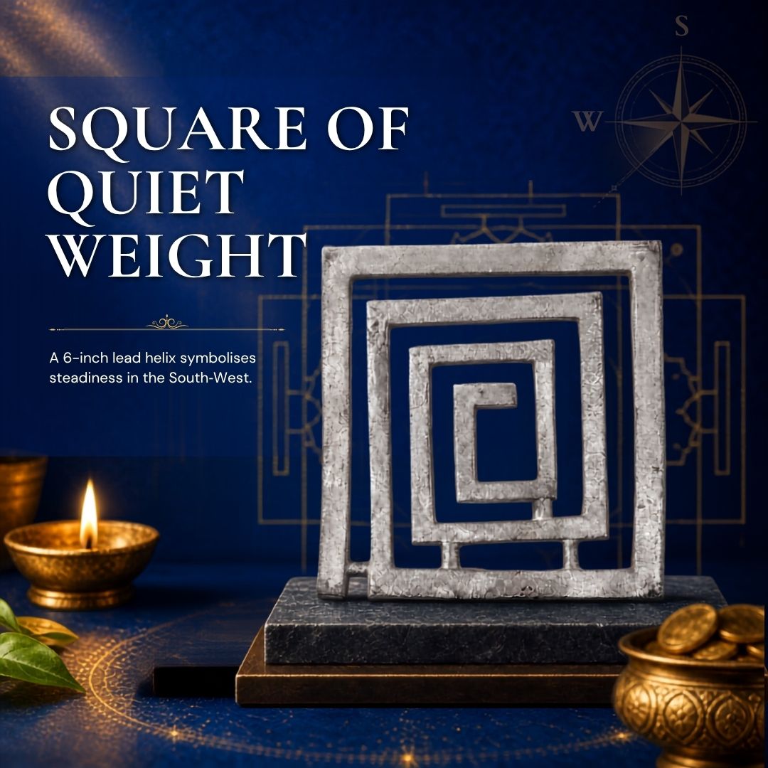 Lead Helix Square