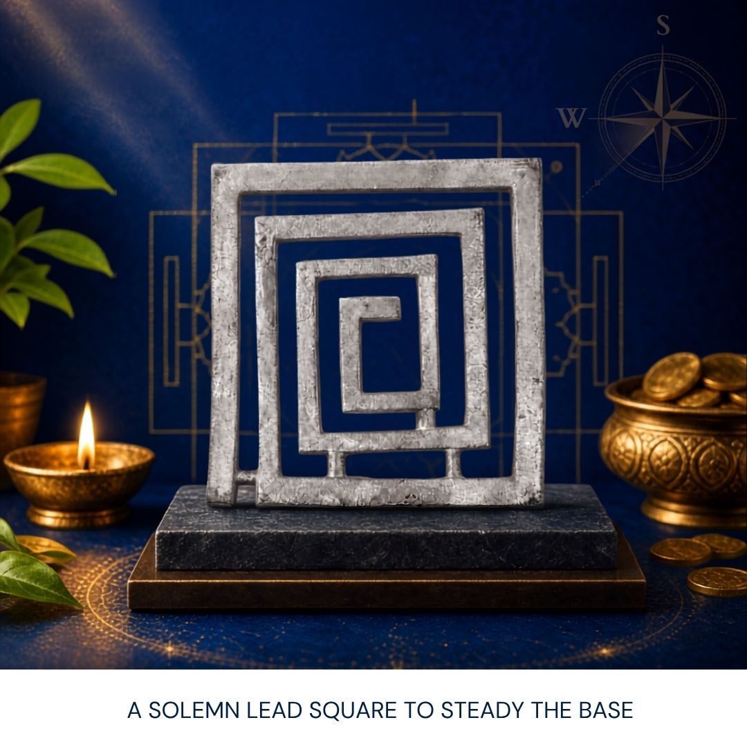 Lead Helix Square