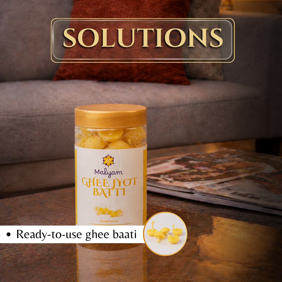 Ghee Baati