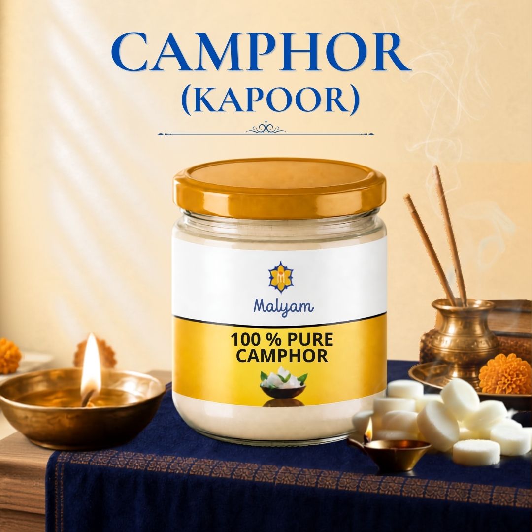 Camphor (Kapoor)