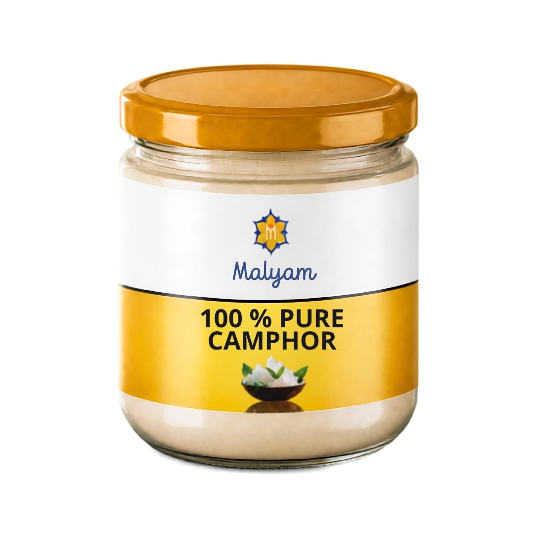 Camphor (Kapoor)