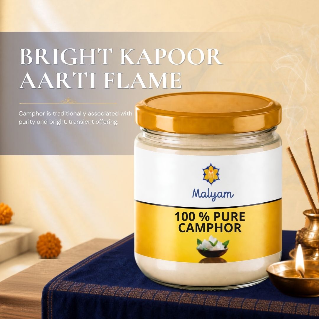 Camphor (Kapoor)