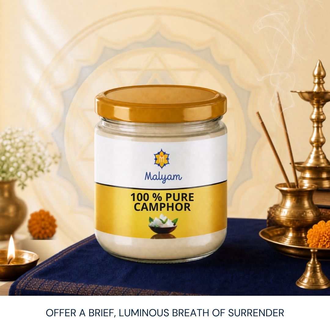 Camphor (Kapoor)