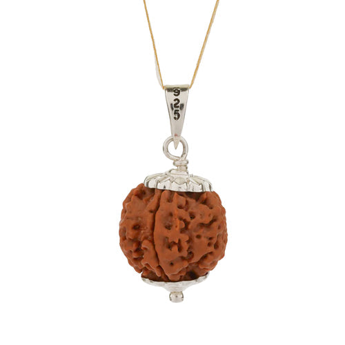 5 Mukhi Nepali Rudraksha Bead