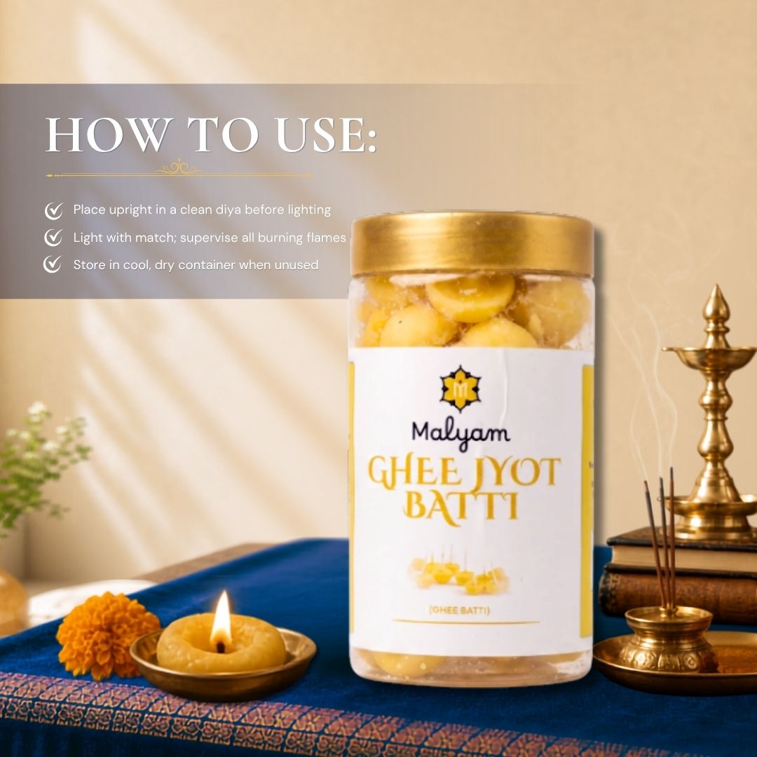 Ghee Baati