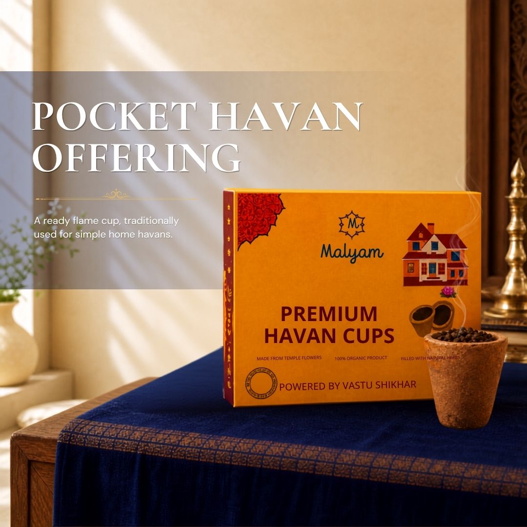 Havan Cup – 36 Premium Pieces