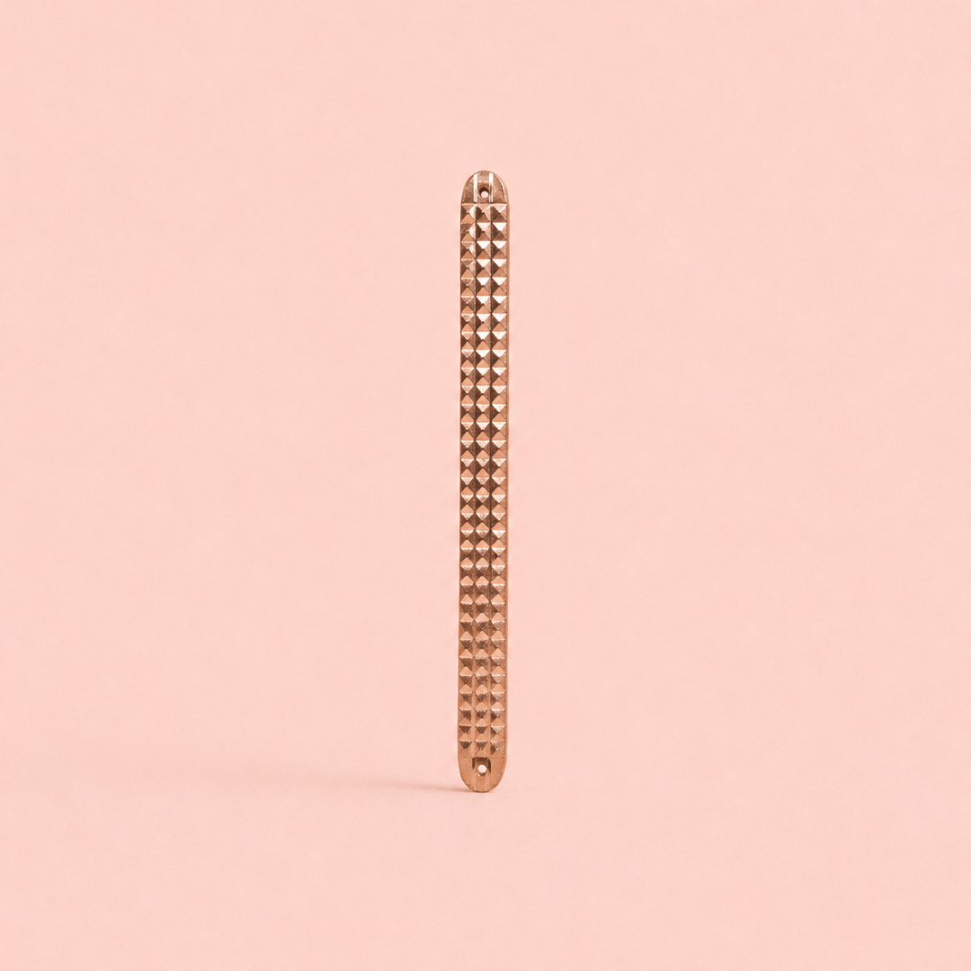 Copper Pyramid Strip