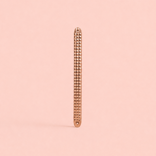 Copper Pyramid Strip