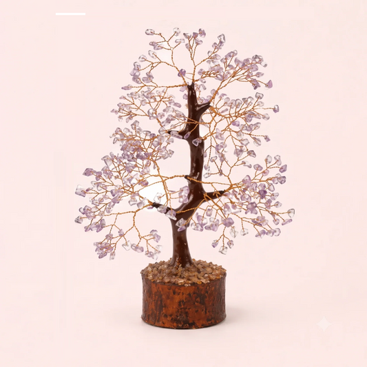 AMETHYST TREE 300 BEADS