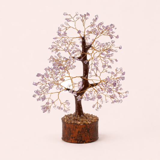AMETHYST TREE 300 BEADS