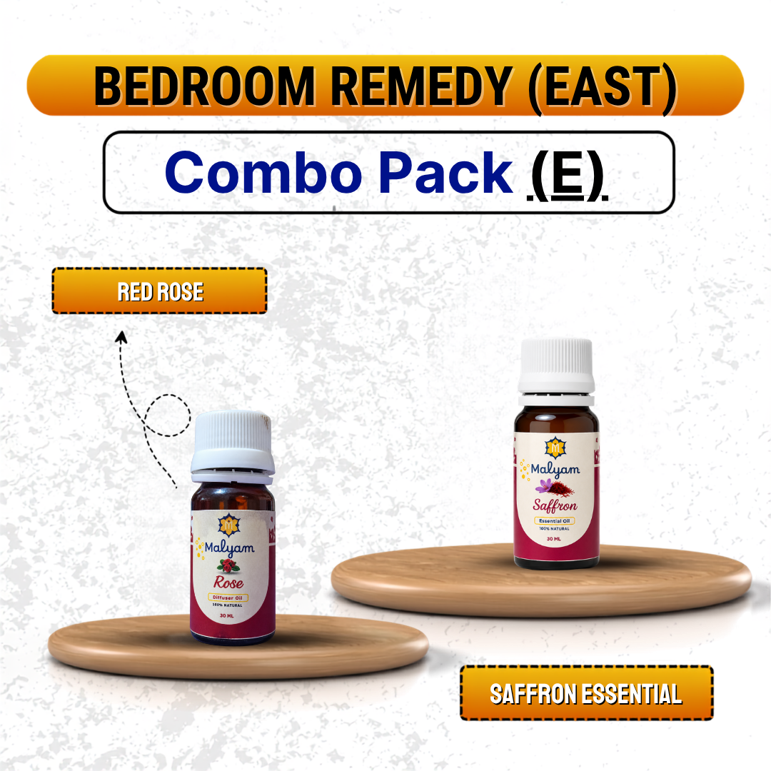 Bedroom Remedies Combo Pack