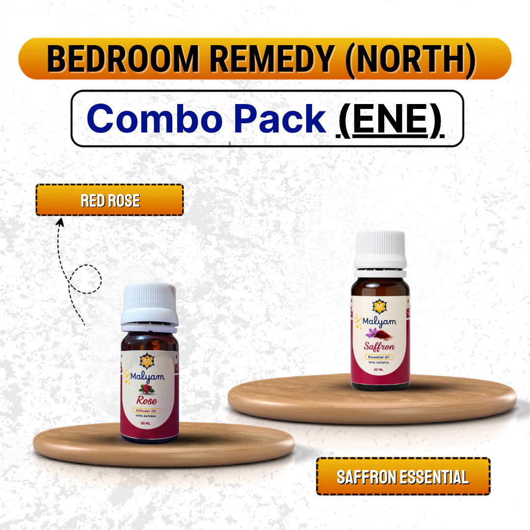 Bedroom Remedies Combo Pack