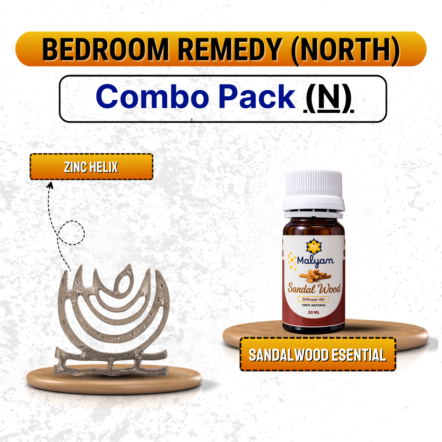 Bedroom Remedies Combo Pack