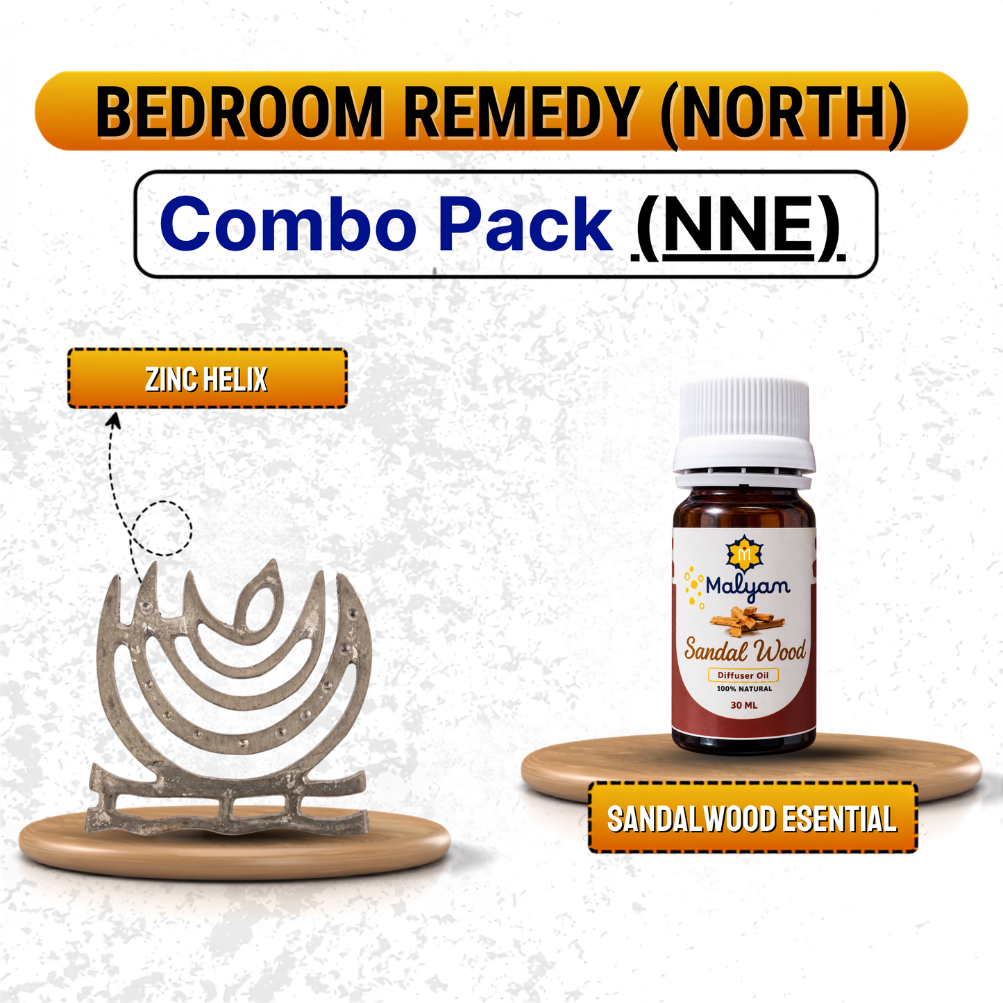 Bedroom Remedies Combo Pack