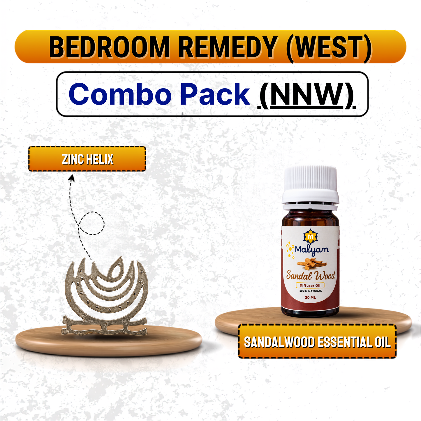 Bedroom Remedies Combo Pack