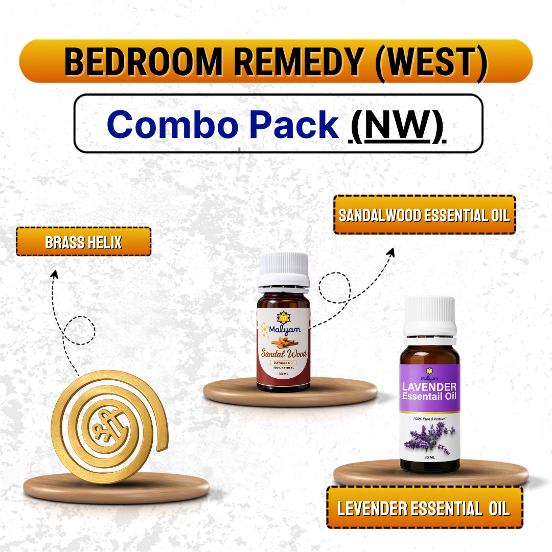 Bedroom Remedies Combo Pack
