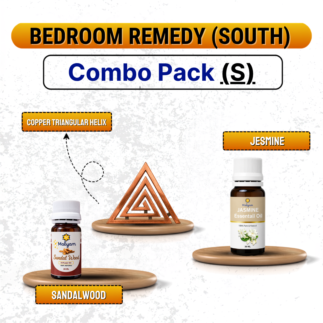 Bedroom Remedies Combo Pack
