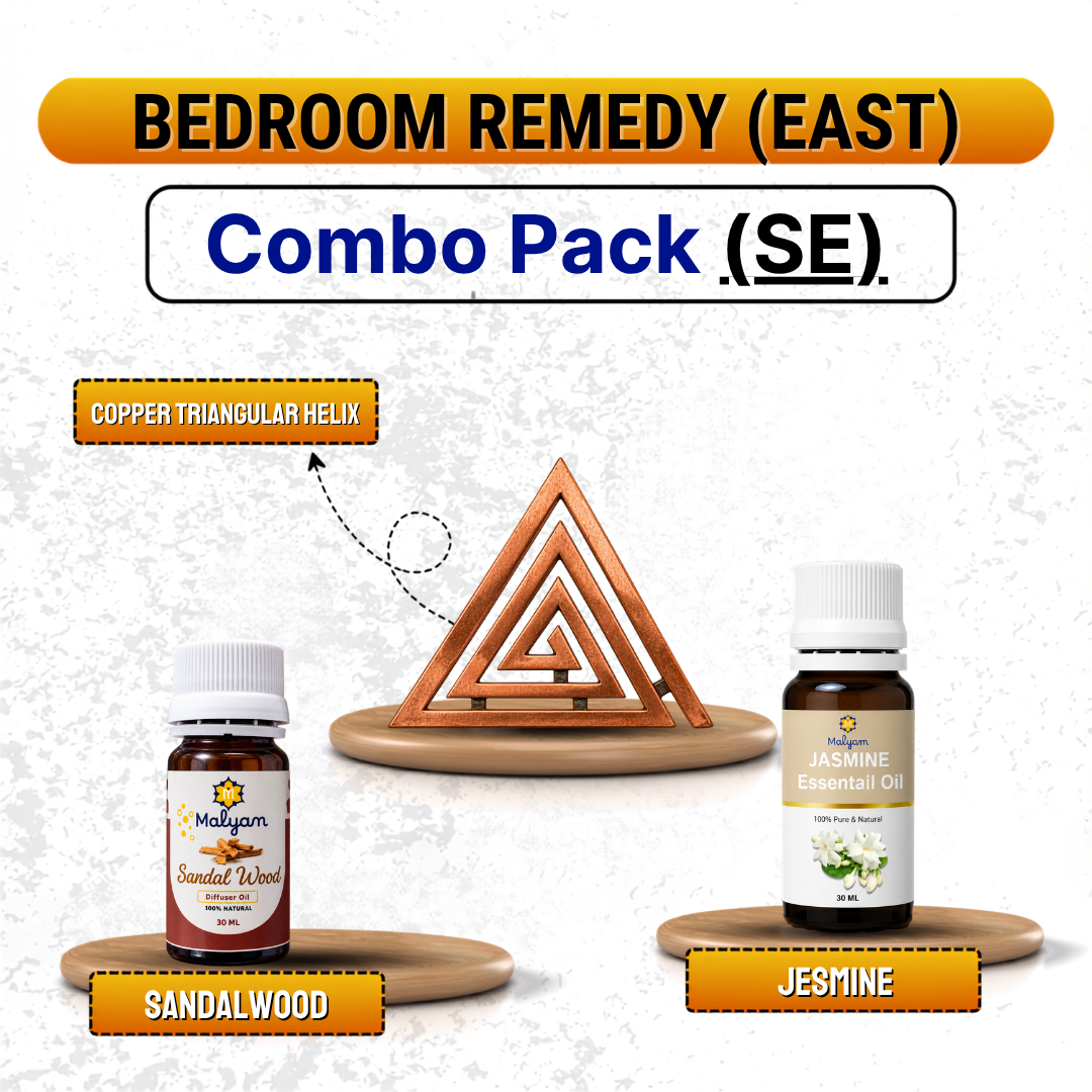 Bedroom Remedies Combo Pack