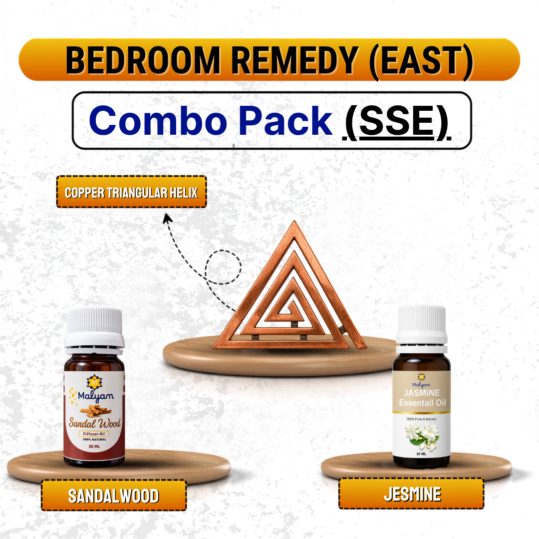 Bedroom Remedies Combo Pack