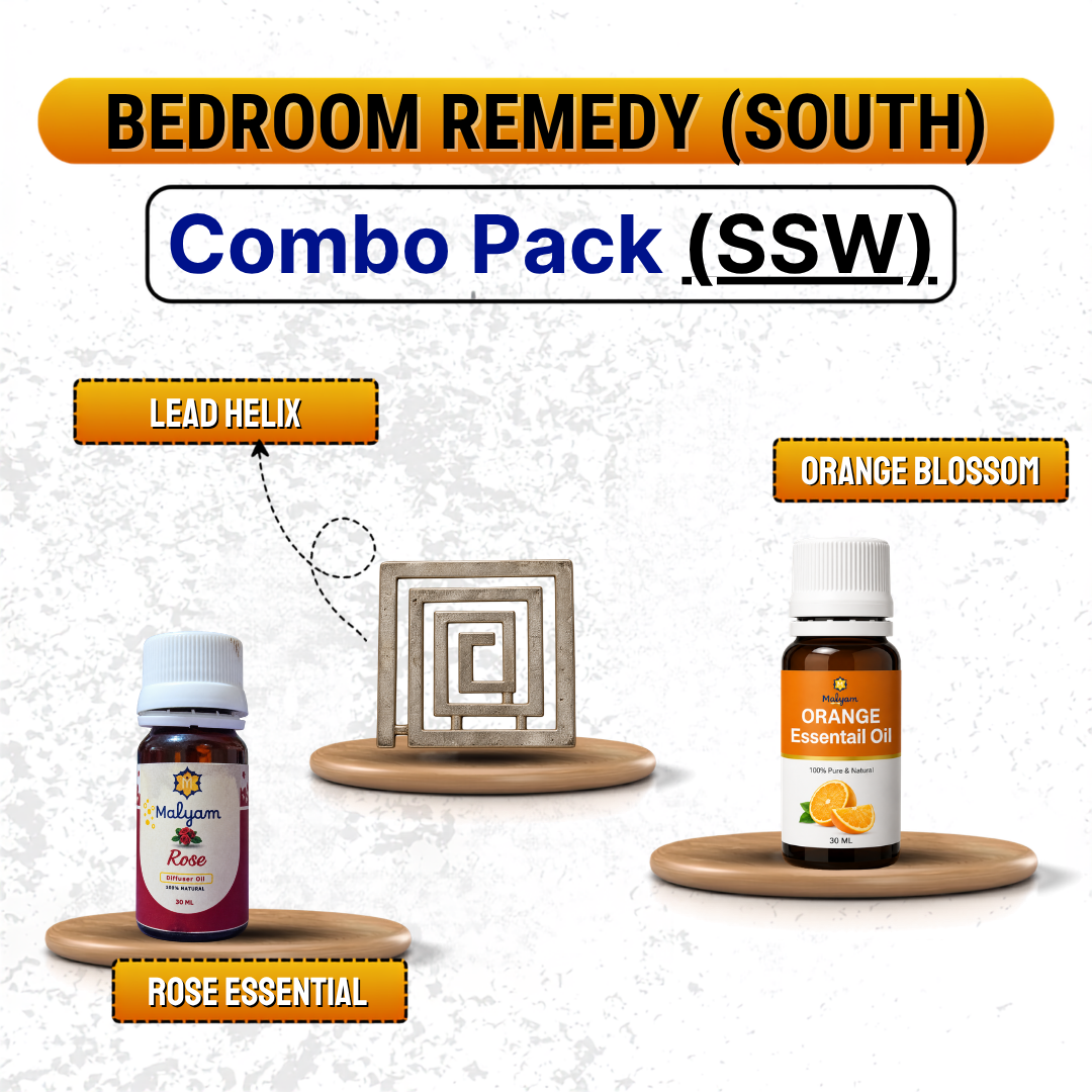 Bedroom Remedies Combo Pack