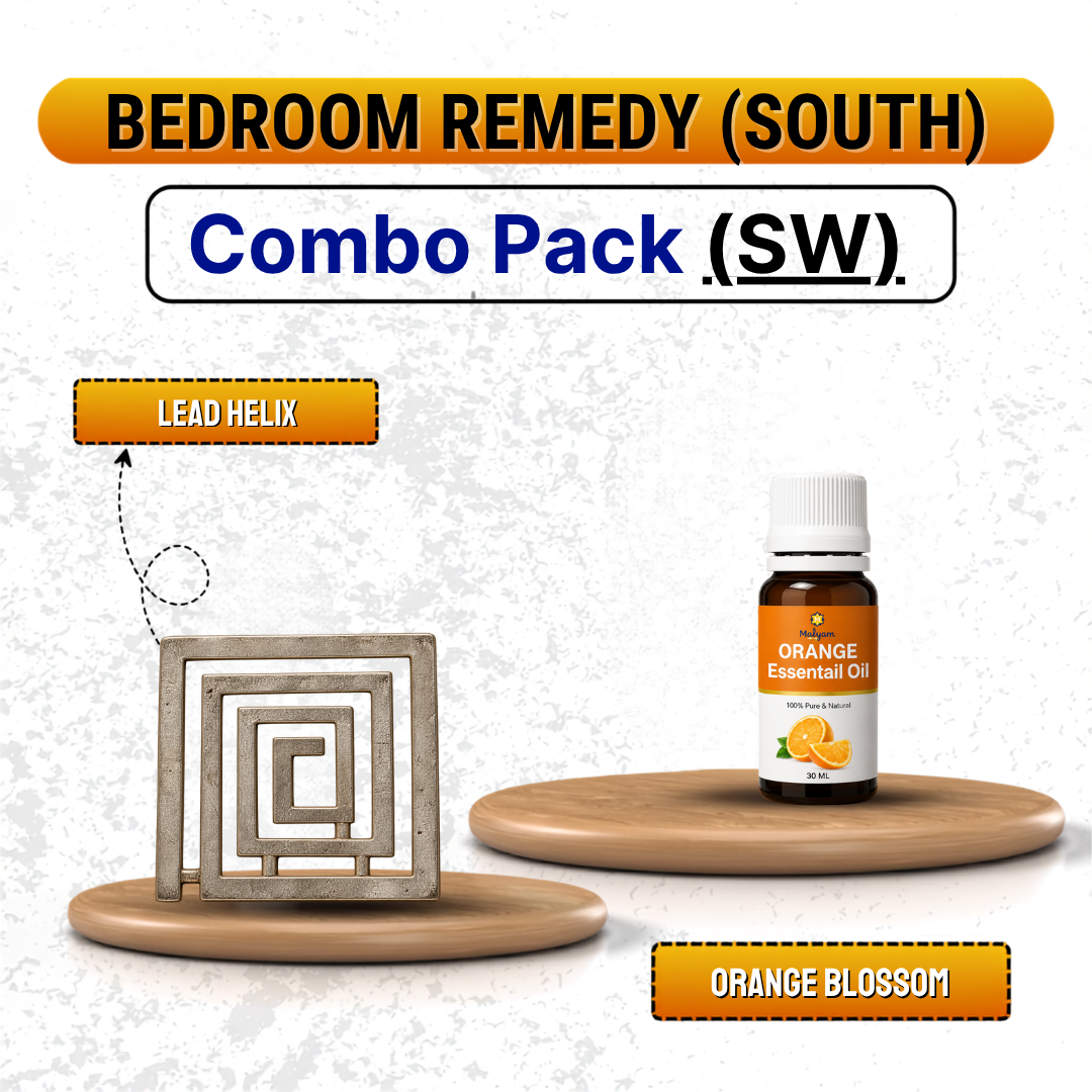 Bedroom Remedies Combo Pack